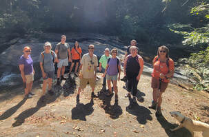 CUMC HIKERS