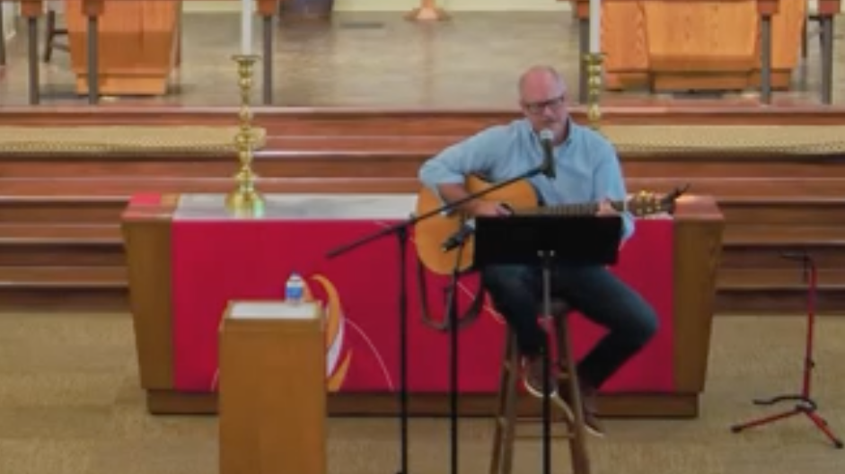 Service of Worship and Song